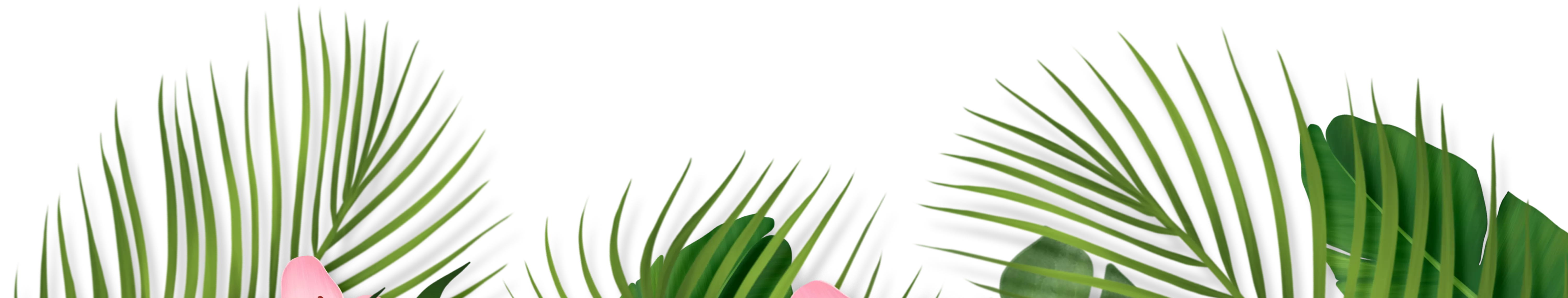 frise vegetale invert